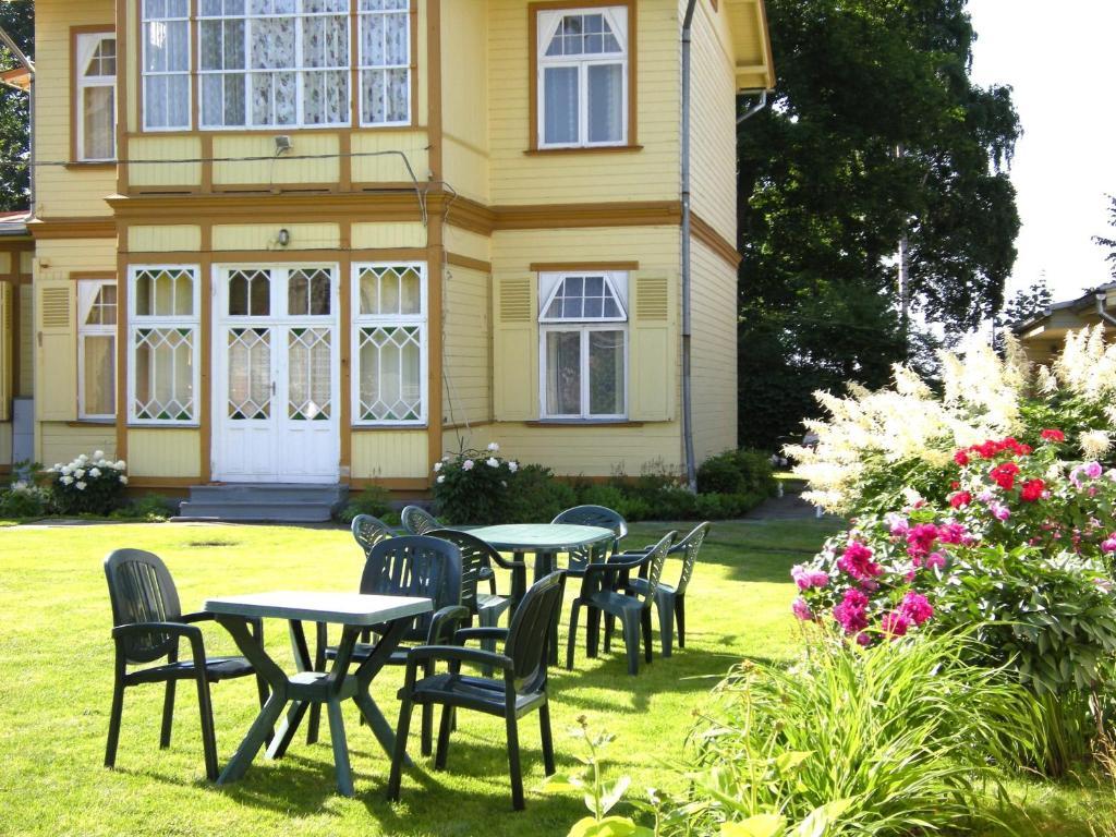 Guesthouse Airava Jūrkalne Εξωτερικό φωτογραφία
